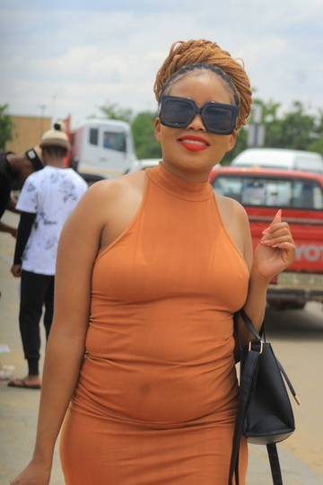 Sis T, 28 Taung, North West, South Africa