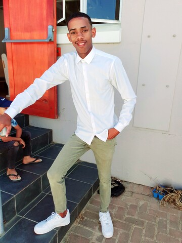 Deao Smith, 23 Paarl, Western Cape, South Africa