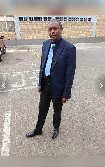 Benny, 43 Winburg, Free State, South Africa