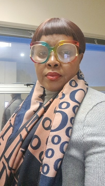 Thembi, 51 Cape Town, Western Cape, South Africa