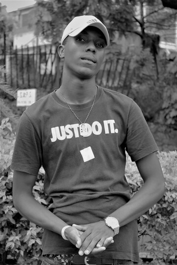 Aubrey, 22 Alexandra, Gauteng, South Africa