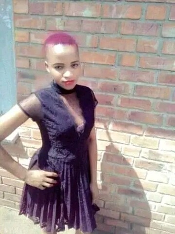 Blondie378, 35 Brits, North West, South Africa