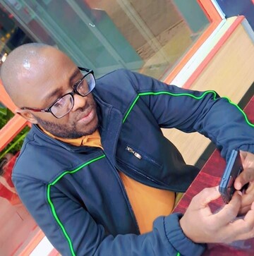 mrloverman78, 43 Germiston, Gauteng, South Africa