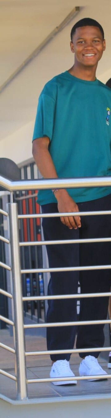 Ezile Sanele, 19 Durban, KwaZulu-Natal, South Africa