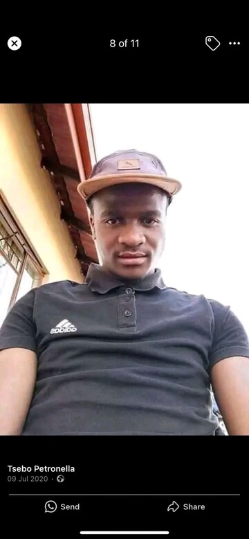 T Man323, 26 Polokwane, Limpopo, South Africa