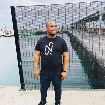 Sizwe, 36 Port Elizabeth, Eastern Cape, South Africa