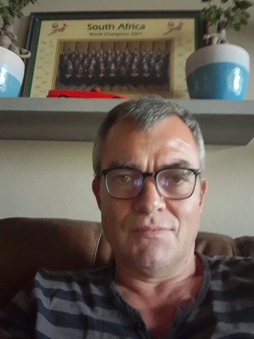 Marius, 50 Witbank, Mpumalanga, South Africa