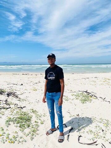 Siphesh, 22 Cape Town, Western Cape, South Africa