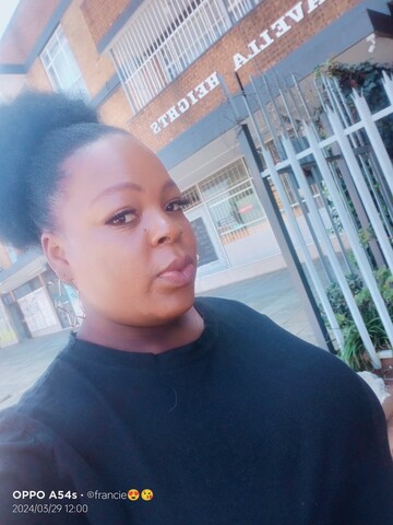 Thando, 30 Alberton, Gauteng, South Africa