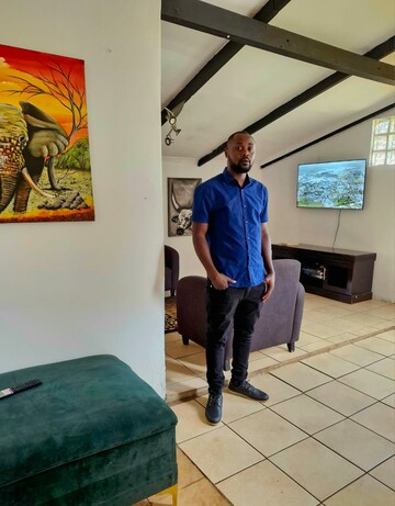 Francis kufuna, 41 Johannesburg, Gauteng, South Africa