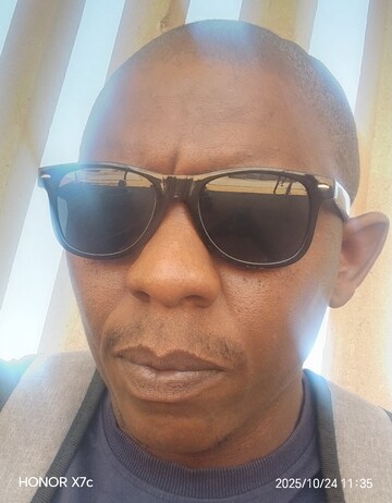 Miguel, 34 Klerksdorp, North West, South Africa