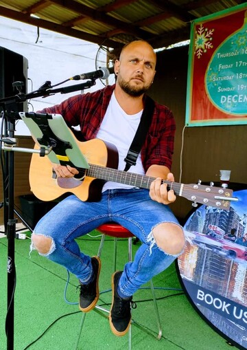 Mitch Barne', 43 Durban, KwaZulu-Natal, South Africa