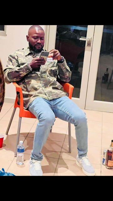 Hrwinkz0147, 43 Johannesburg, Gauteng, South Africa