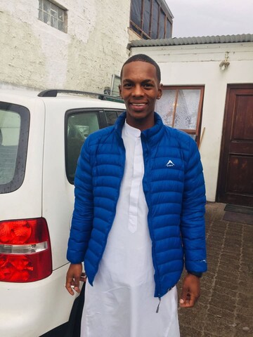 Ziggy, 22 Cape Town, Western Cape, South Africa