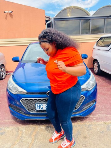 Sthandiwe, 33 Germiston, Gauteng, South Africa