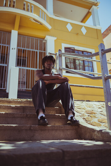 Benji, 22 Cape Town, Western Cape, South Africa