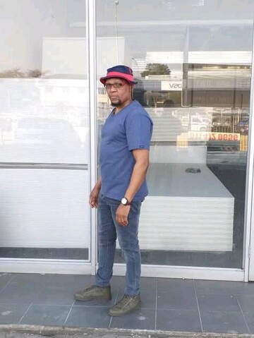 Mr Pat, 51 Johannesburg, Gauteng, South Africa