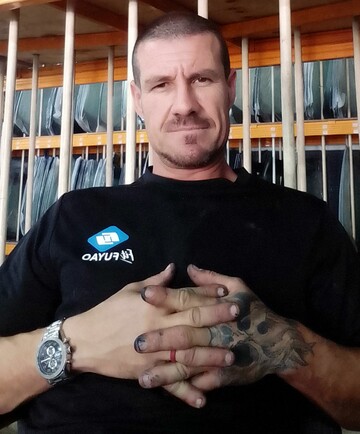 Vasbyt1234, 45 Bloemfontein, Free State, South Africa