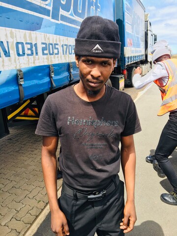 Brian Map, 24 Durban, KwaZulu-Natal, South Africa