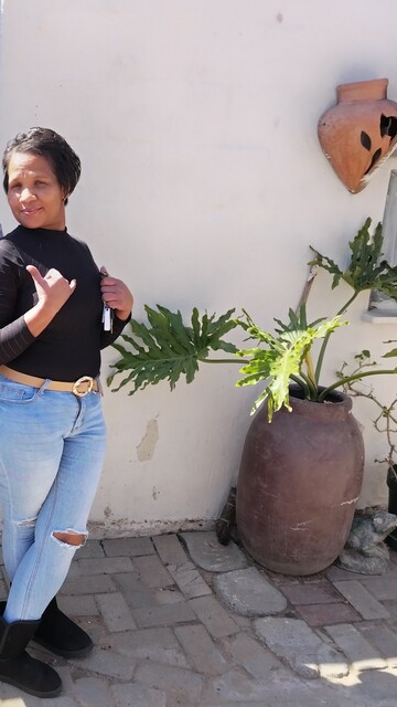 Miss C., 37 Piketberg, Western Cape, South Africa