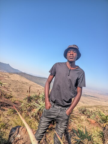 Blxckie, 25 Mount Frere, Eastern Cape, South Africa