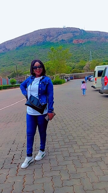 Mbali, 42 Soweto, Gauteng, South Africa