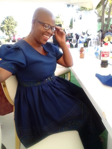 Thuli, 49 Soweto, Gauteng, South Africa