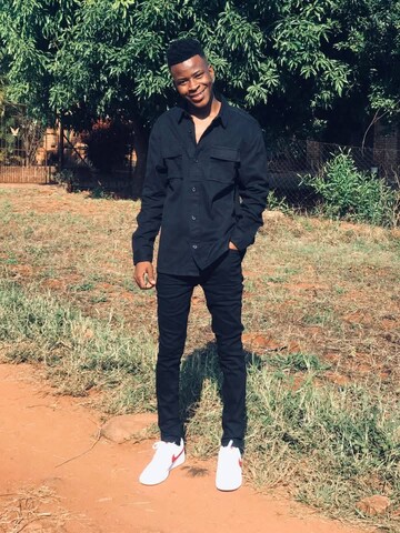 Andrew, 26 Thohoyandou, Limpopo, South Africa