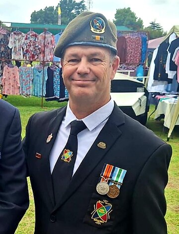 Faan, 55 Sasolburg, Free State, South Africa