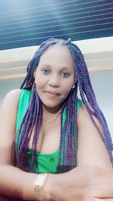 Tall lady, 38 Mamelodi, Gauteng, South Africa