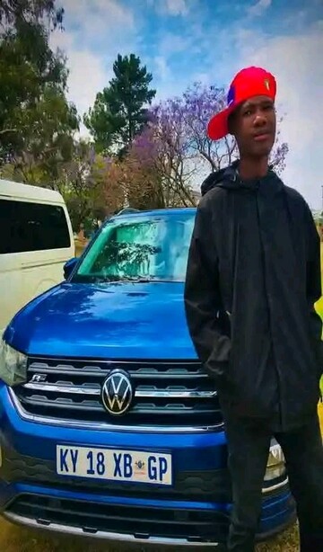 Manando, 22 Soweto, Gauteng, South Africa