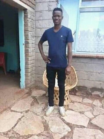 Joseph, 38 Kuruman, Northern Cape, South Africa