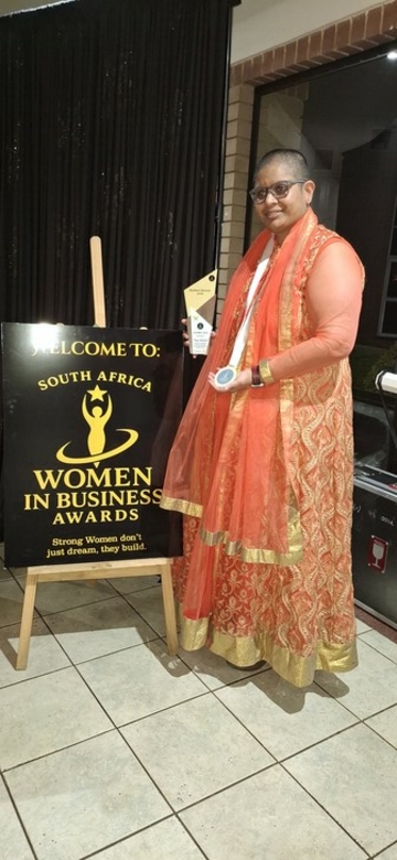 PriyaRanchod, 37 Lenasia, Gauteng, South Africa