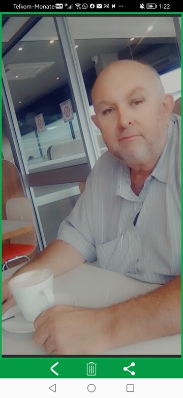 Lonerider, 66 Rustenburg, North West, South Africa