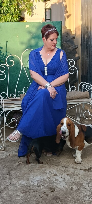 Blue Eyes101, 46 Lichtenburg, North West, South Africa