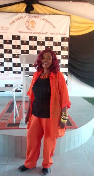 Sophia, 64 Kuruman, Northern Cape, South Africa