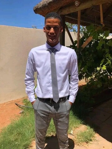 Pops G, 21 Upington, Northern Cape, South Africa