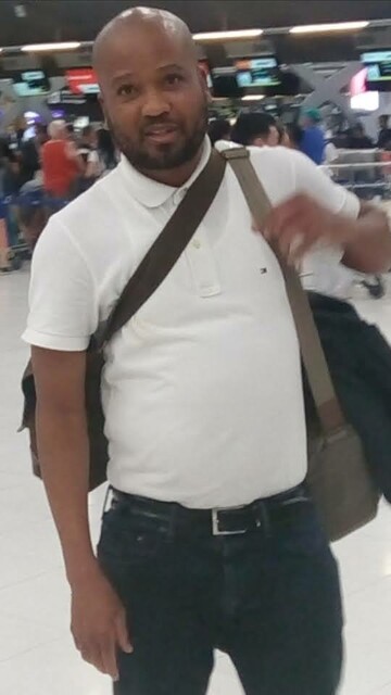 Vince, 47 Johannesburg, Gauteng, South Africa