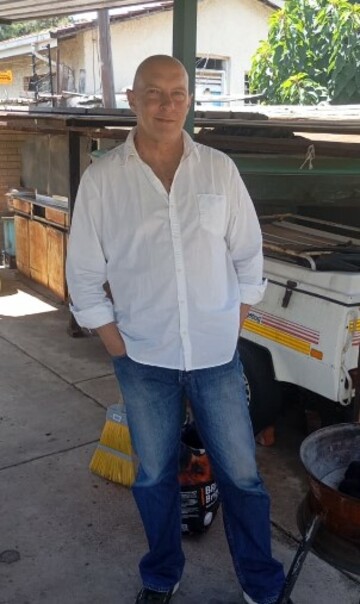 andre burger, 55 Jeffreys Bay, Eastern Cape, South Africa