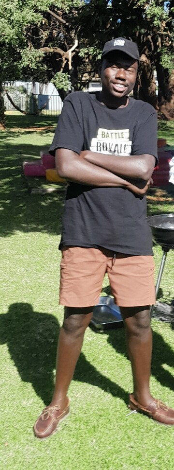 Junior75206, 24 Pretoria, Gauteng, South Africa