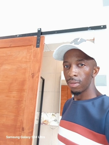 David, 26 Soweto, Gauteng, South Africa