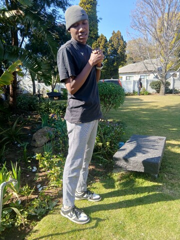 Griffin Ormsby, 24 Boksburg, Gauteng, South Africa