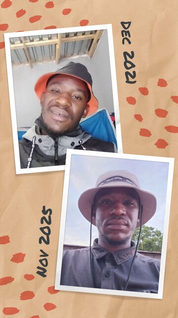 Lebogang, 31 Soweto, Gauteng, South Africa