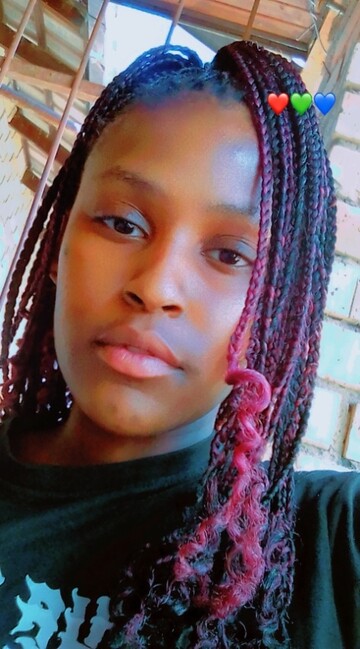 Emily baddie, 19 Rustenburg, North West, South Africa