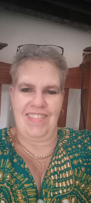 Lizelle, 54 Robertson, Western Cape, South Africa