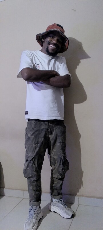 Cigga, 28 Soweto, Gauteng, South Africa