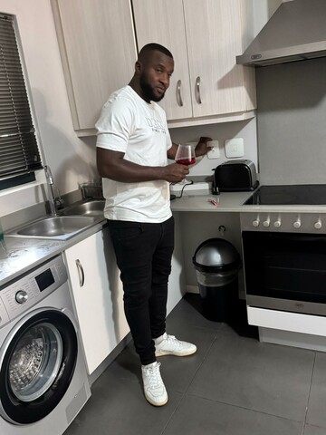 Emmanuel, 38 Germiston, Gauteng, South Africa