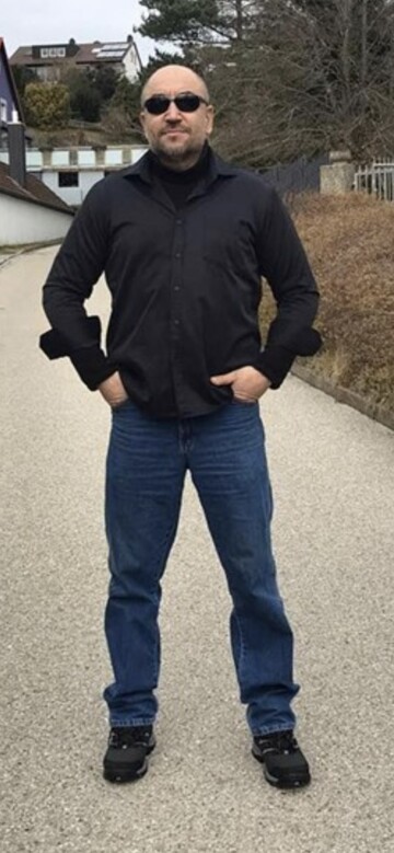 Eddie, 59 Benoni, Gauteng, South Africa