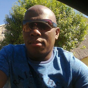 Black man, 40 Pietermaritzburg, KwaZulu-Natal, South Africa