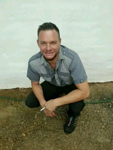 Your man, 35 Boksburg, Gauteng, South Africa
